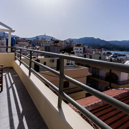 Lemon Tree House Aparthotel Karpathos Town  Exterior photo